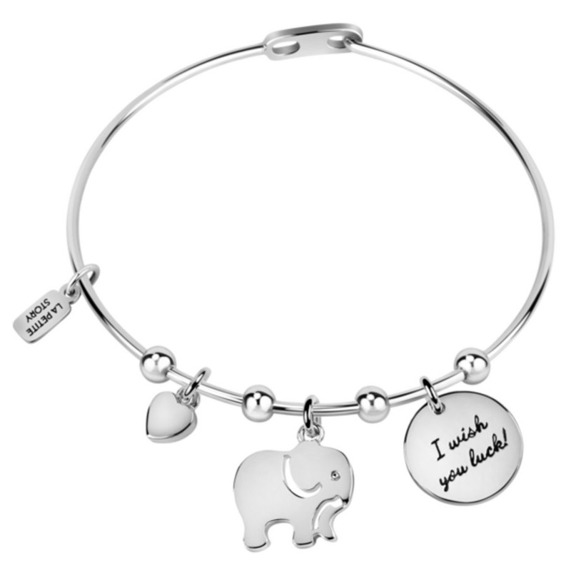 BRACELET LA PETITE STORY WOMEN LPS05ARR42 (17+2CM )