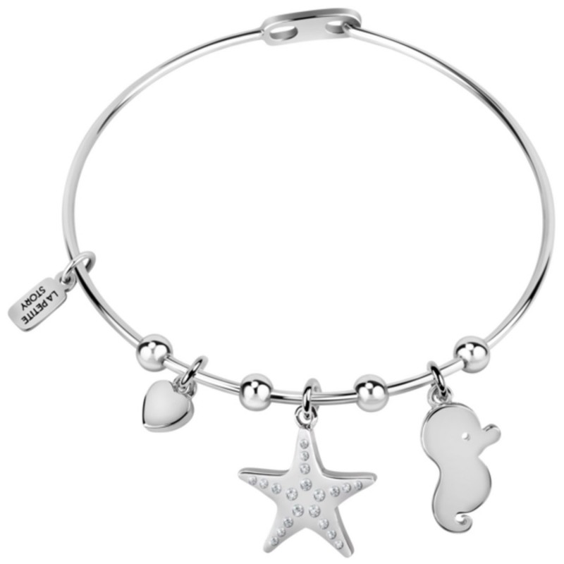 BRACELET LA PETITE STORY WOMEN LPS05ARR46 (17+2CM )
