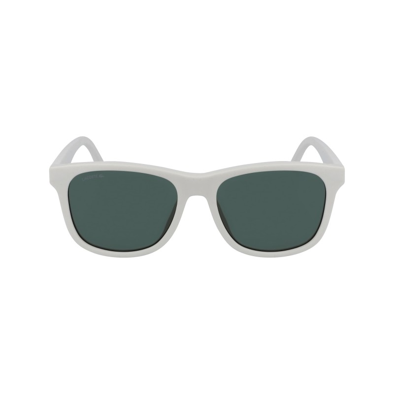 SUNGLASSES LACOSTE UNISEX L3638SE-105 (Lens/Bridge/Temple) 51/16/135 mm)