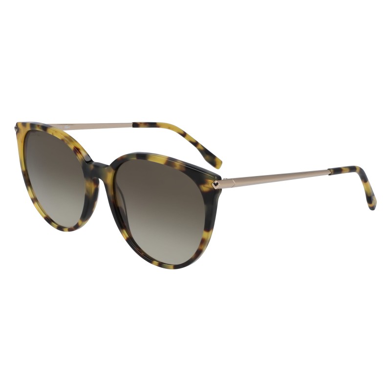SUNGLASSES LACOSTE WOMEN L928S-214 (Lens/Bridge/Temple) 56/18/140 mm)