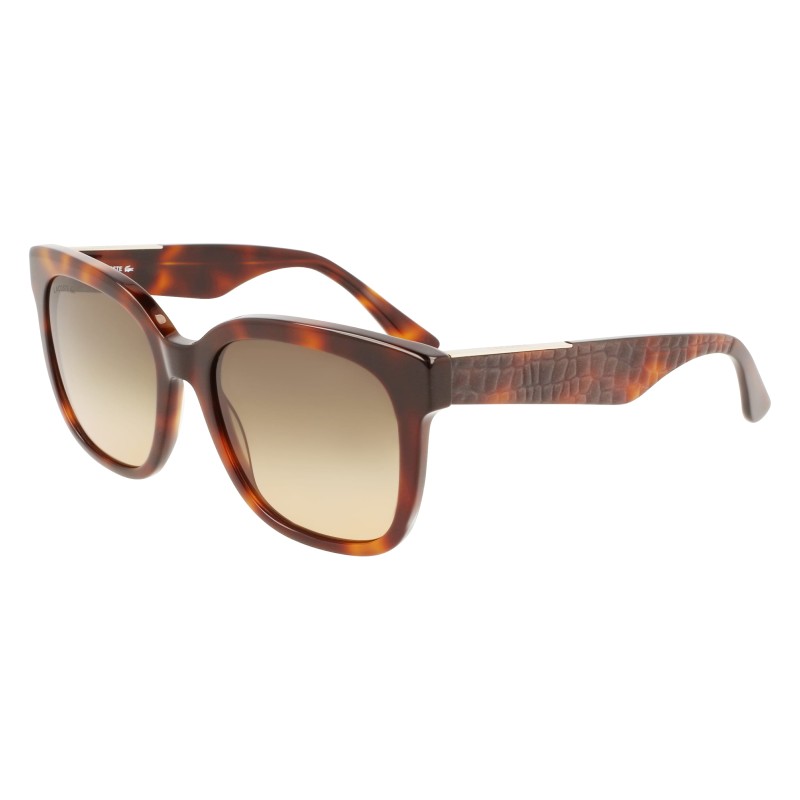 SUNGLASSES LACOSTE WOMEN L970S-230 (Lens/Bridge/Temple) 55/19/140 mm)