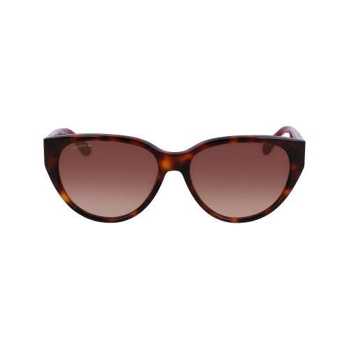SUNGLASSES LACOSTE WOMEN L985S-240 (Lens/Bridge/Temple) 59/16/140 mm)