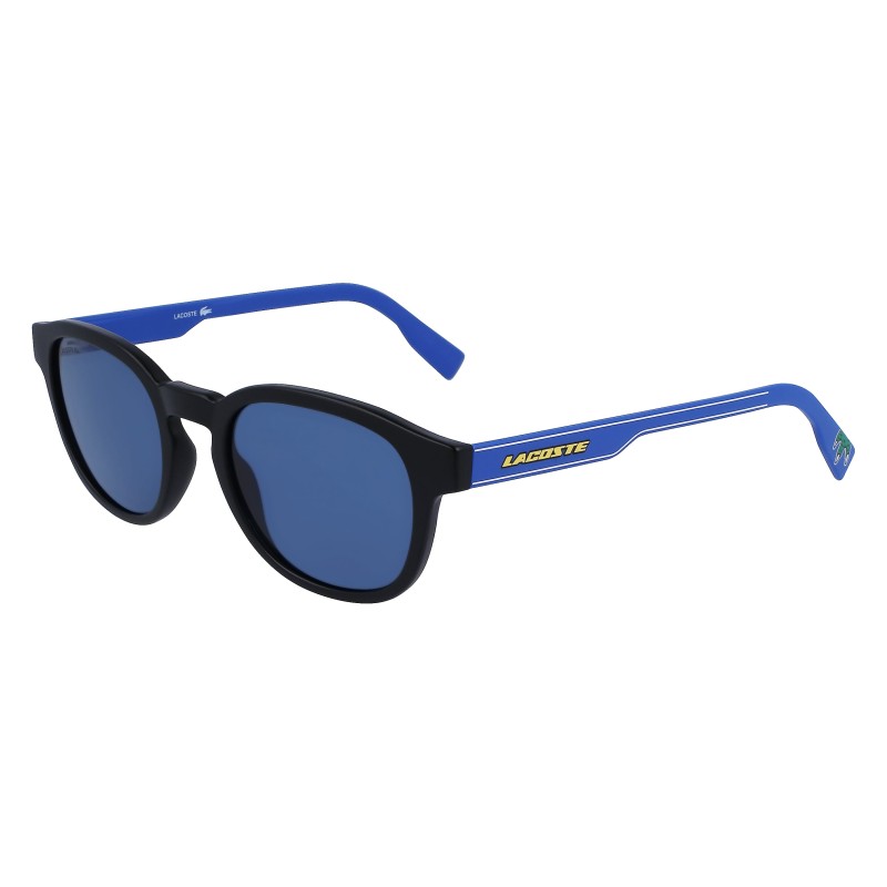 SUNGLASSES LACOSTE UNISEX L968SX-002 (Lens/Bridge/Temple) 51/21/145 mm)