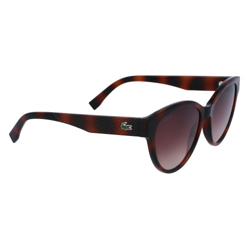 SUNGLASSES LACOSTE WOMEN L983S-240 (Lens/Bridge/Temple) 55/17/140 mm)