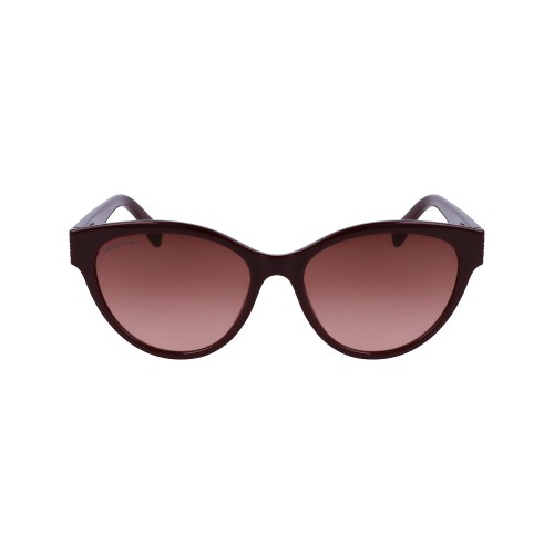 SUNGLASSES LACOSTE WOMEN L983S-601 (Lens/Bridge/Temple) 55/17/140 mm)