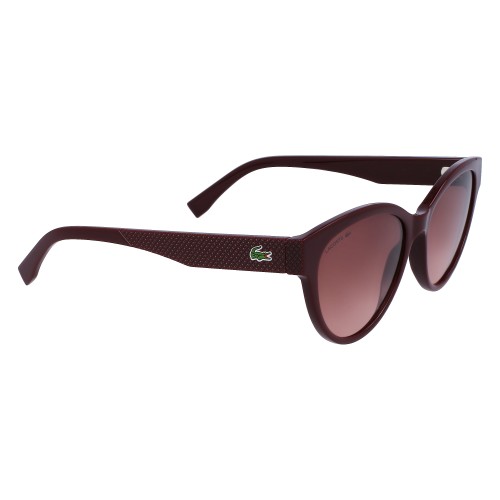 SUNGLASSES LACOSTE WOMEN L983S-601 (Lens/Bridge/Temple) 55/17/140 mm)