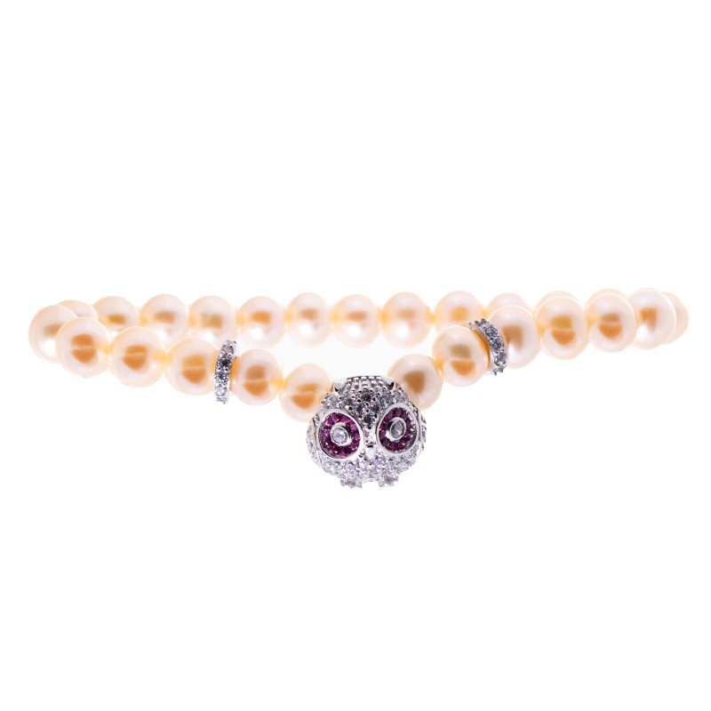 BRACELET LANCASTER WOMAN JLA-BR-OWL1PE (16MM )