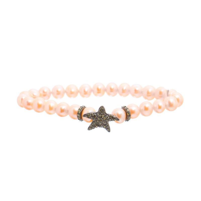 BRACELET LANCASTER WOMAN JLA-BRSTAR3PE (16MM )