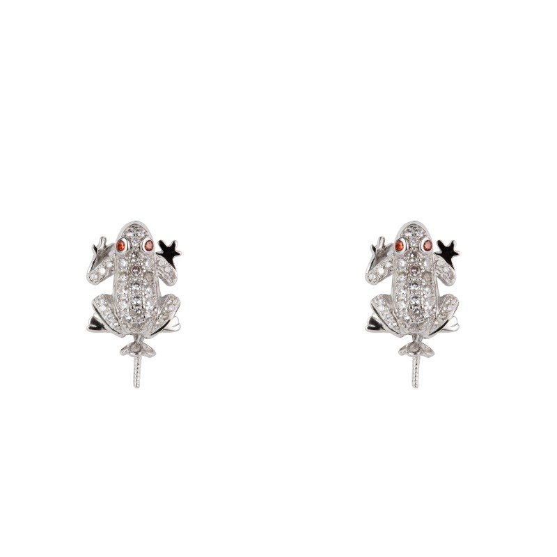 PENDING LANCASTER WOMAN JLA-EAR-FROG1 (1,2MM )
