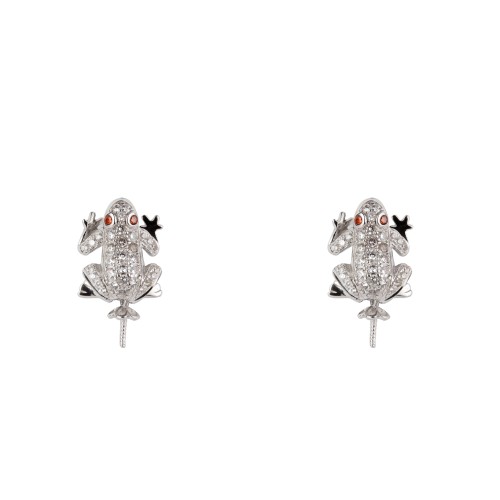 PENDING LANCASTER WOMAN JLA-EAR-FROG1 (1,2MM )