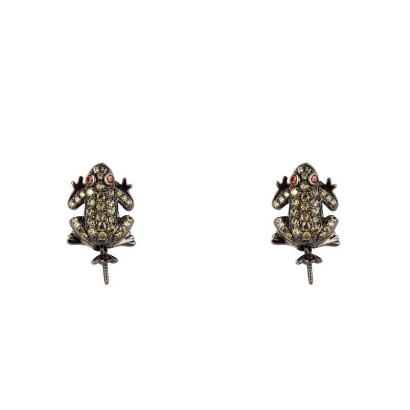 PENDING LANCASTER WOMAN JLA-EAR-FROG3 (1,2MM )