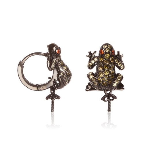 PENDING LANCASTER WOMAN JLA-EAR-FROG3 (1,2MM )