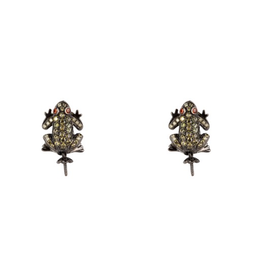 PENDING LANCASTER WOMAN JLA-EAR-FROG3 (1,2MM )