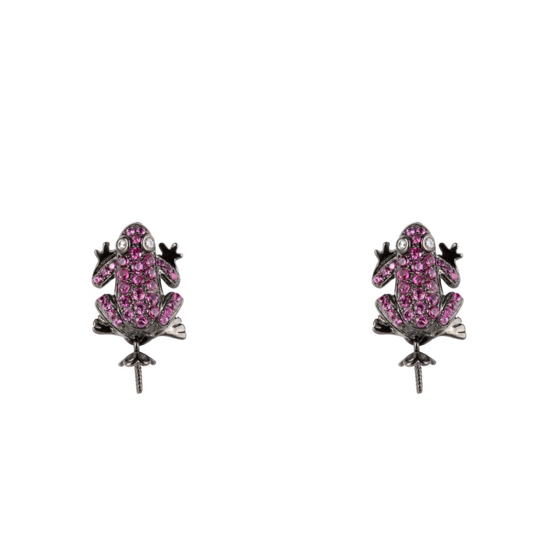 PENDING LANCASTER WOMAN JLA-EAR-FROG5 (1,2MM )
