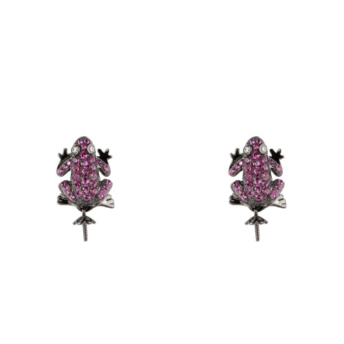 PENDING LANCASTER WOMAN JLA-EAR-FROG5 (1,2MM )
