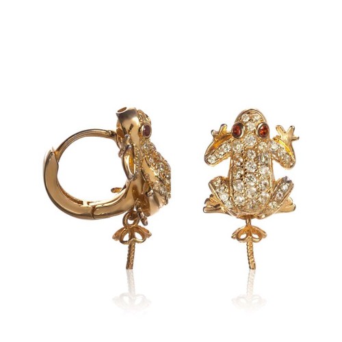 PENDING LANCASTER WOMAN JLA-EAR-FROG6 (1,2MM )