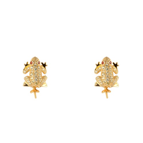 PENDING LANCASTER WOMAN JLA-EAR-FROG6 (1,2MM )