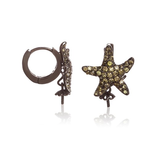 PENDING LANCASTER WOMAN JLA-EAR-STAR3 (1,2MM )