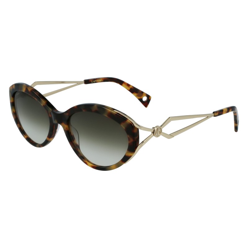 SUNGLASSES LANVIN WOMEN LNV618S-213 (Lens/Bridge/Temple) 57/19/140 mm)