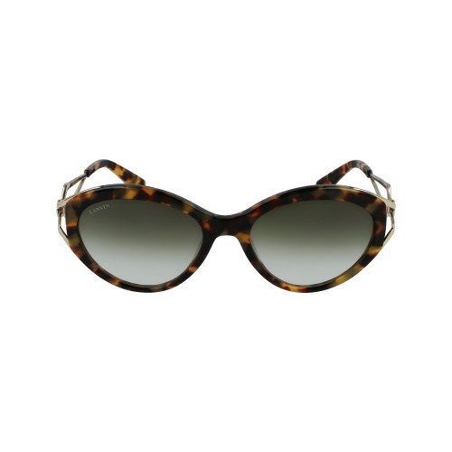 SUNGLASSES LANVIN WOMEN LNV618S-213 (Lens/Bridge/Temple) 57/19/140 mm)