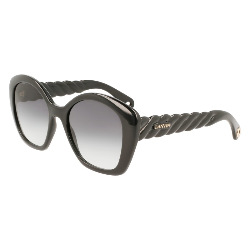 SUNGLASSES LANVIN WOMEN LNV628S-001 (Lens/Bridge/Temple) 54/19/140 mm)