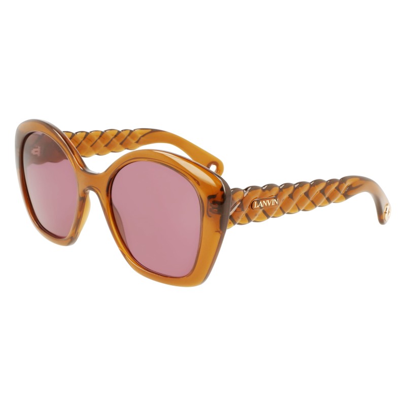 SUNGLASSES LANVIN WOMEN LNV628S-208 (Lens/Bridge/Temple) 54/19/140 mm)