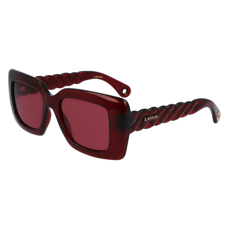 SUNGLASSES LANVIN WOMEN LNV642S-601 (Lens/Bridge/Temple) 52/19/140 mm)