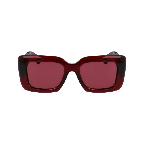 SUNGLASSES LANVIN WOMEN LNV642S-601 (Lens/Bridge/Temple) 52/19/140 mm)