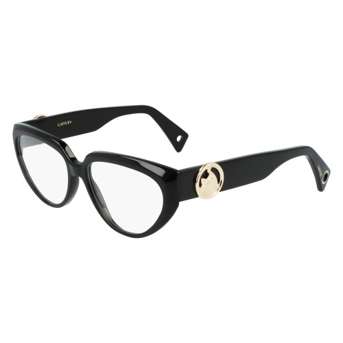 GLASSES LANVIN WOMEN LNV2600-1 (Lens/Bridge/Temple) 55/15/140 mm)