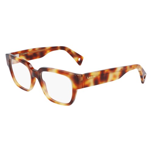 GLASSES LANVIN WOMEN LNV2601-217 (Lens/Bridge/Temple) 52/18/140 mm)