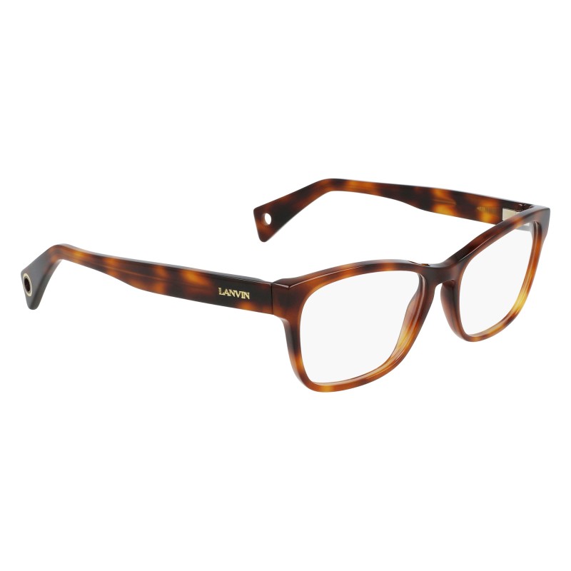 GLASSES LANVIN WOMEN LNV2603-214 (Lens/Bridge/Temple) 53/16/140 mm)