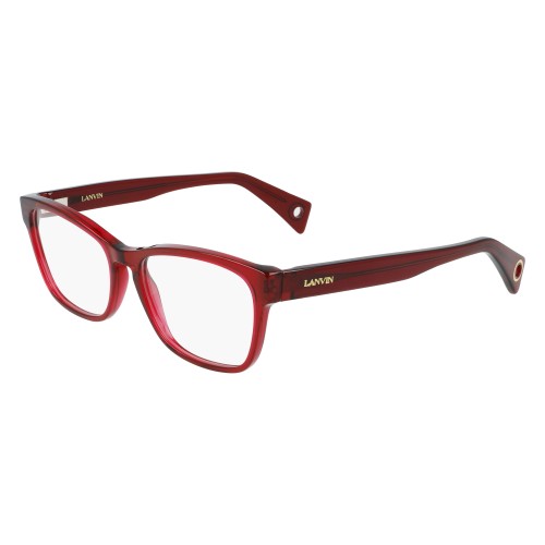 GLASSES LANVIN WOMEN LNV2603-600 (Lens/Bridge/Temple) 53/16/140 mm)