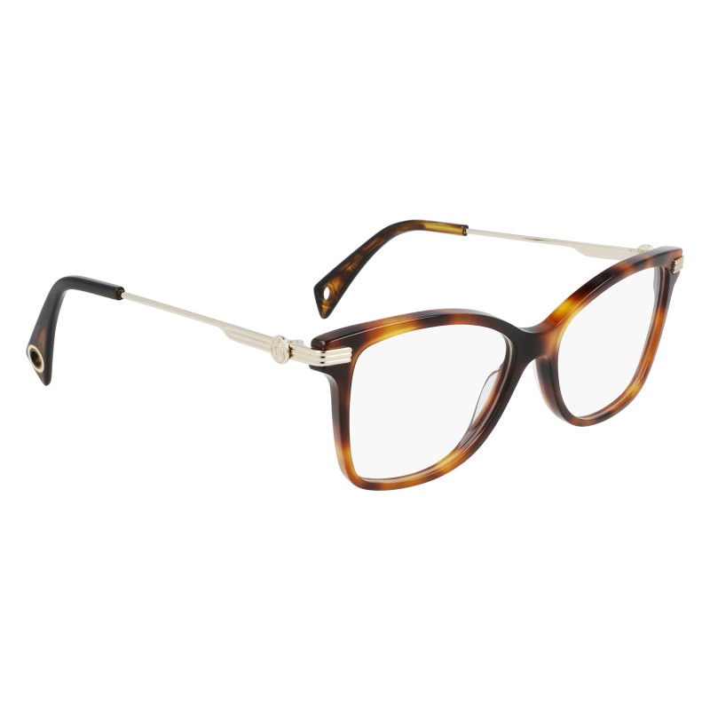 GLASSES LANVIN WOMEN LNV2604-214 (Lens/Bridge/Temple) 54/16/140 mm)