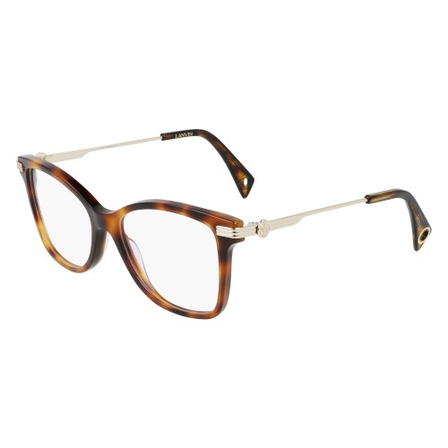 GLASSES LANVIN WOMEN LNV2604-214 (Lens/Bridge/Temple) 54/16/140 mm)