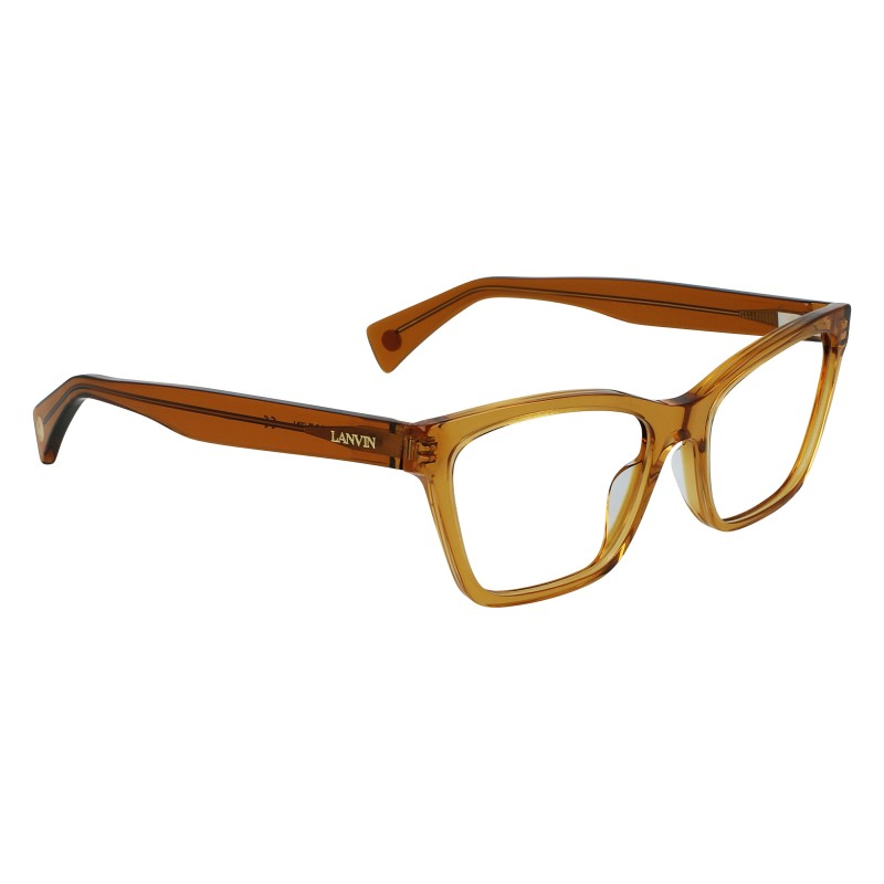 GLASSES LANVIN WOMEN LNV2615-208 (Lens/Bridge/Temple) 53/17/145 mm)