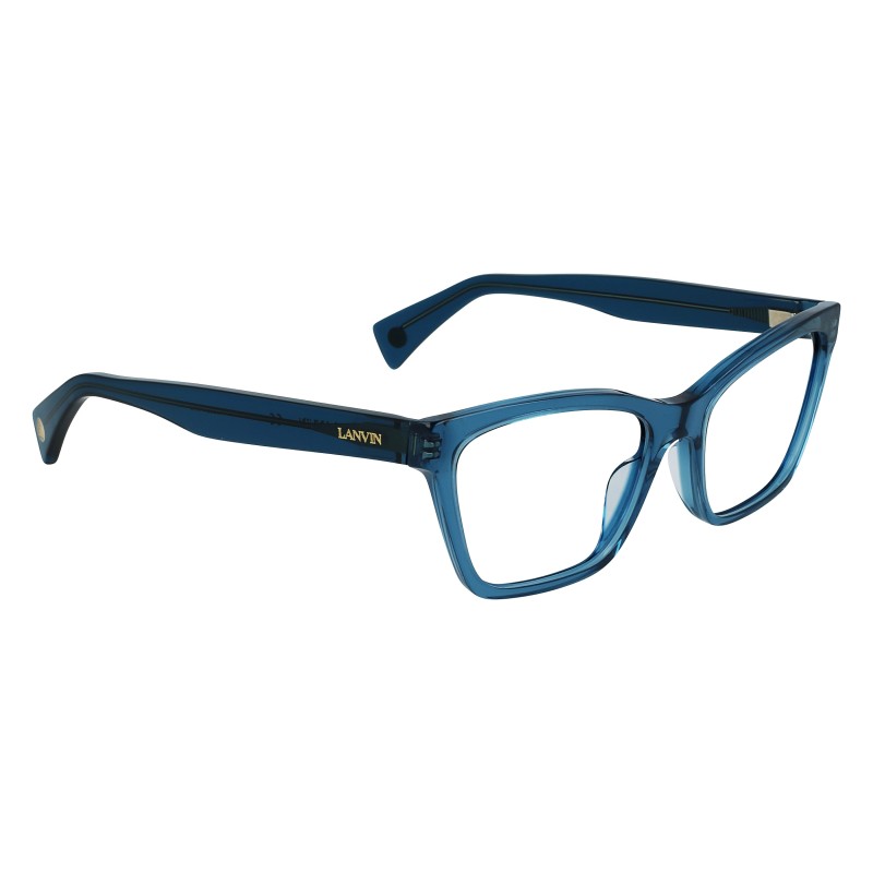 GLASSES LANVIN WOMEN LNV2615-414 (Lens/Bridge/Temple) 53/17/145 mm)