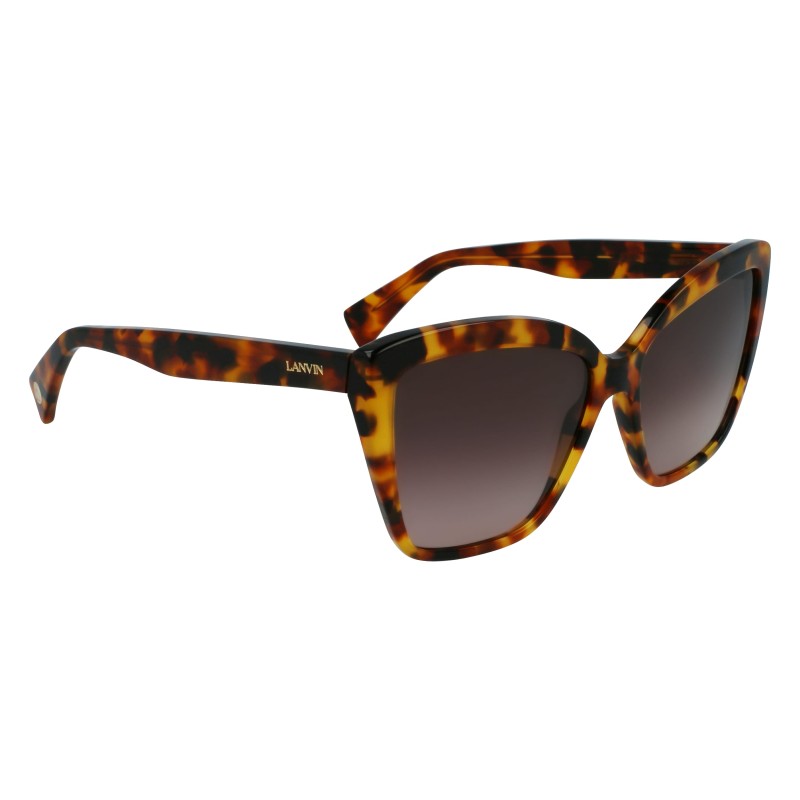 SUNGLASSES LANVIN WOMEN LNV617S-219 (Lens/Bridge/Temple) 59/16/145 mm)