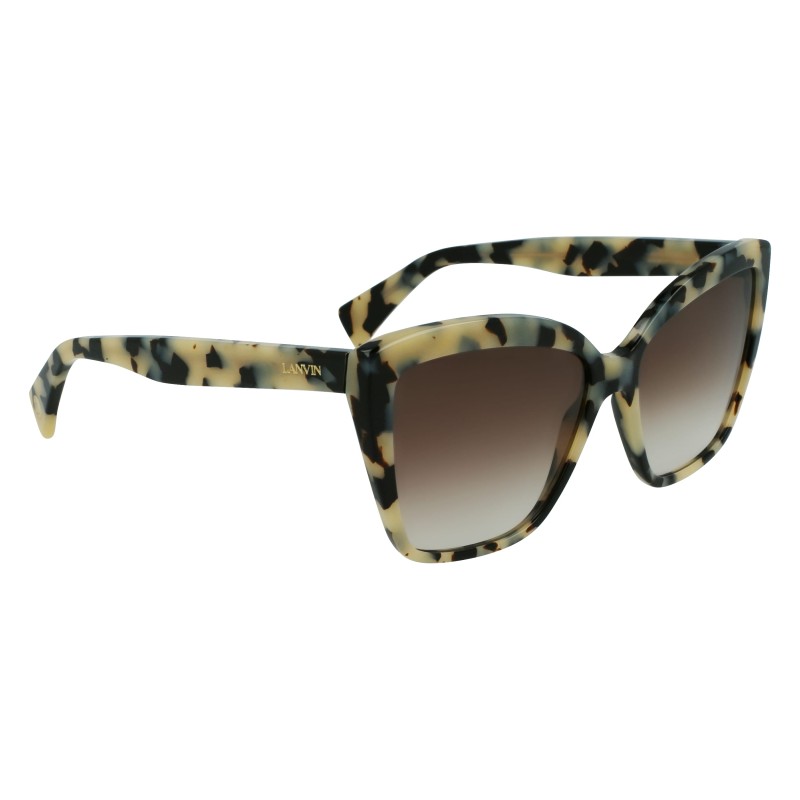 SUNGLASSES LANVIN WOMEN LNV617S-272 (Lens/Bridge/Temple) 59/16/145 mm)