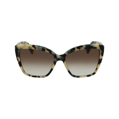 SUNGLASSES LANVIN WOMEN LNV617S-272 (Lens/Bridge/Temple) 59/16/145 mm)