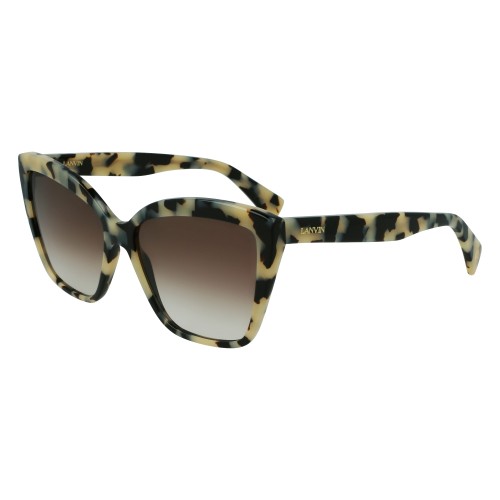SUNGLASSES LANVIN WOMEN LNV617S-272 (Lens/Bridge/Temple) 59/16/145 mm)