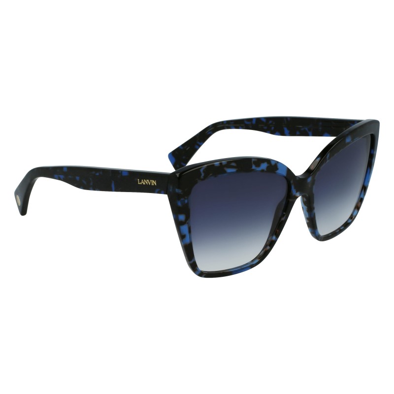 SUNGLASSES LANVIN WOMEN LNV617S-425 (Lens/Bridge/Temple) 59/16/145 mm)