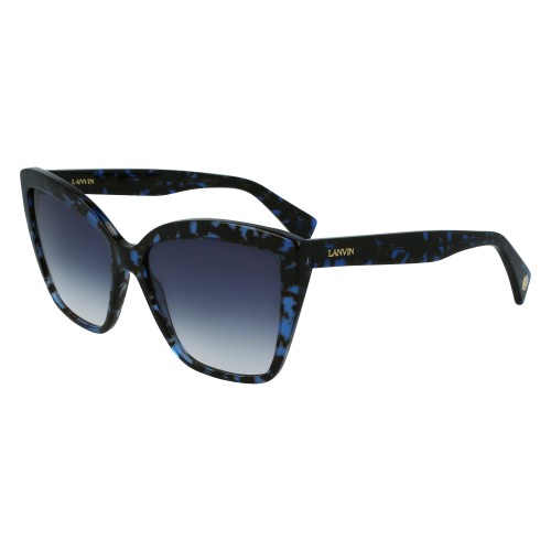 SUNGLASSES LANVIN WOMEN LNV617S-425 (Lens/Bridge/Temple) 59/16/145 mm)