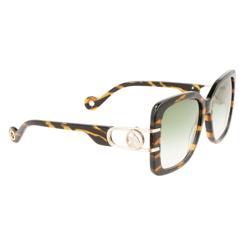 SUNGLASSES LANVIN WOMEN LNV624S-236 (Lens/Bridge/Temple) 53/17/135 mm)