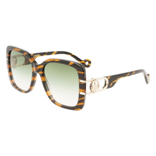 SUNGLASSES LANVIN WOMEN LNV624S-236 (Lens/Bridge/Temple) 53/17/135 mm)