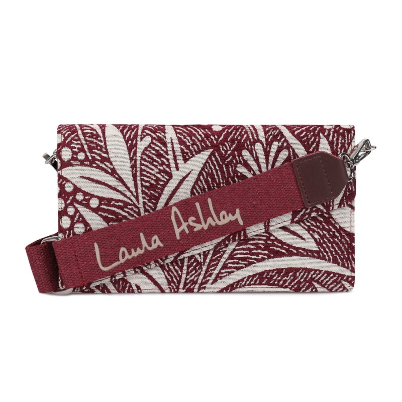 BAG LAURA ASHLEY WOMAN CRESTONFLWRLT (24X13X3CM )