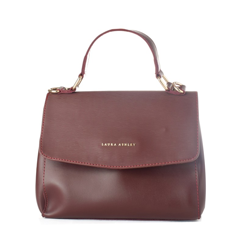 BAG LAURA ASHLEY WOMAN LAURARED (23X20X8CM )