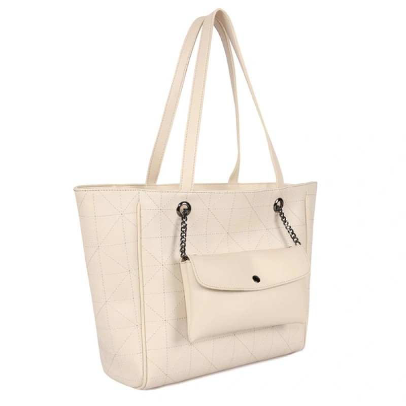 BAG LAURA ASHLEY WOMAN RELIEFQLTDCRM (30X30X10CM )