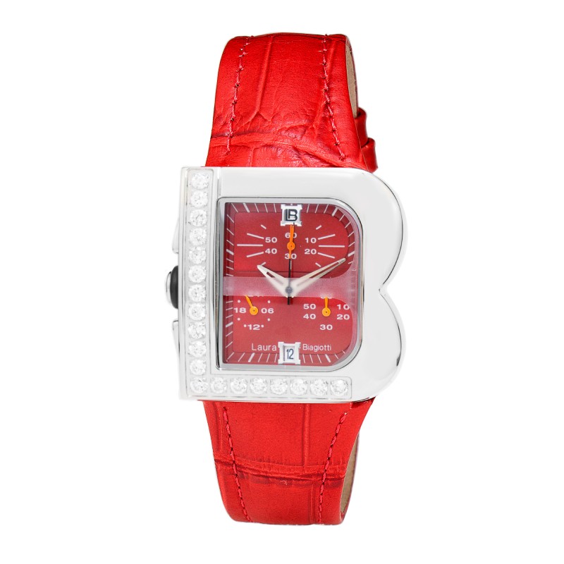 WATCH LAURA BIAGIOTTI WOMAN LB0002L-05Z (36MM)