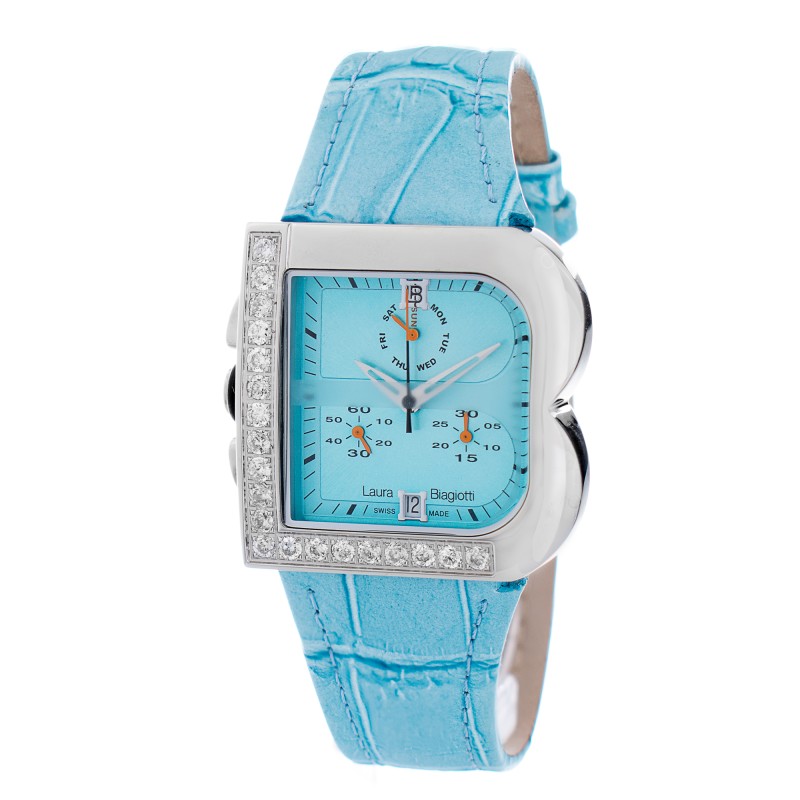 WATCH LAURA BIAGIOTTI WOMAN LB0002L-AD (33MM)