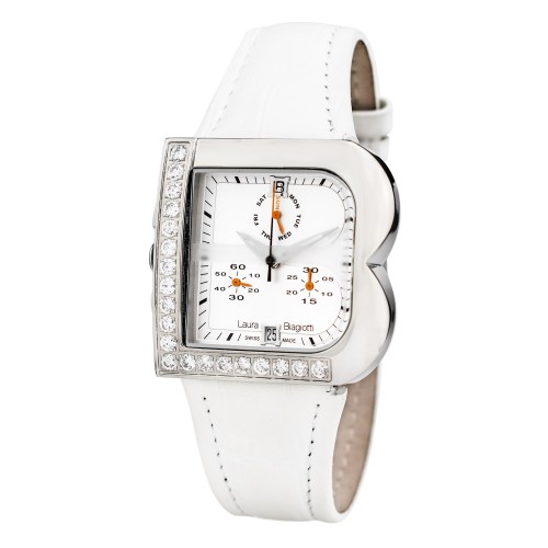 WATCH LAURA BIAGIOTTI WOMAN LB0002L-B (33MM)